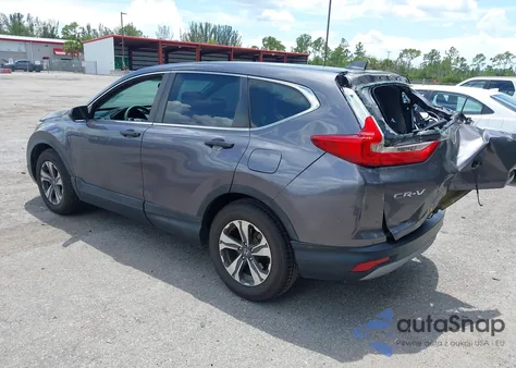 2019 Honda Cr-V Lx из США, поврежденный, VIN 2HKRW5H3XKH414118